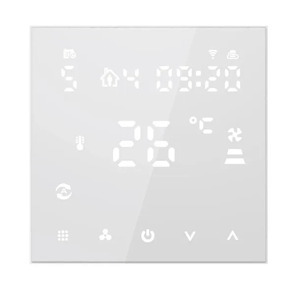 Термостат катушки вентилятора 4 труб