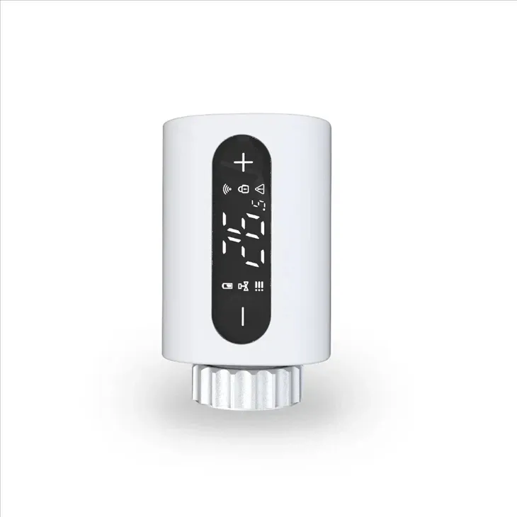 Zigbee Отопление Радиаторный клапан