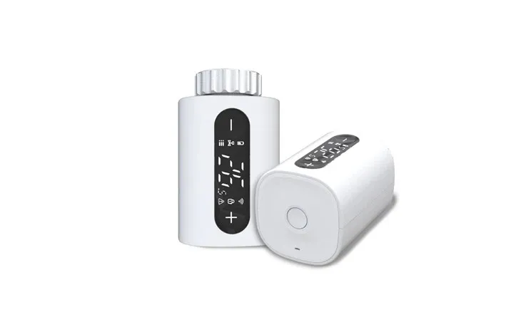Zigbee Отопление Радиаторный клапан