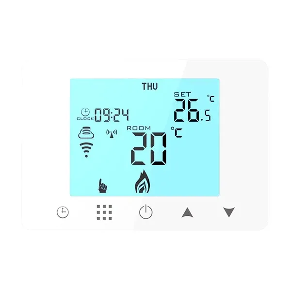 Wireless Underfloor Heating Control