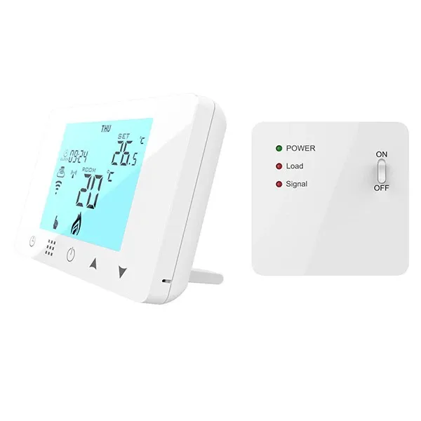 Wireless Underfloor Heating Control