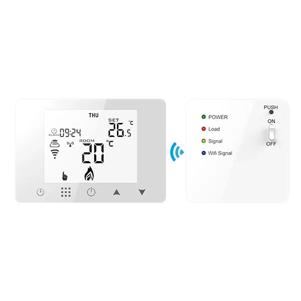 Wireless Underfloor Heating Control