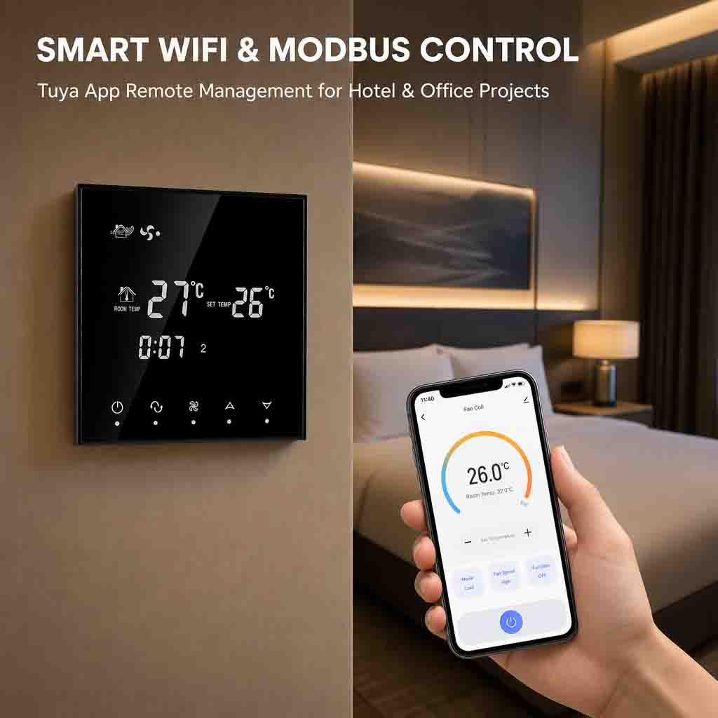 HYSEN HY03WE-4 (WiFi-термостат): полный обзор и руководство по настройке